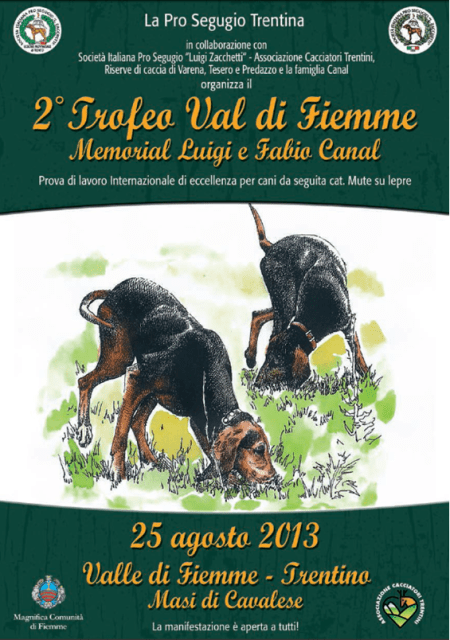 2° Trofeo Val di Fiemme Icona 2 g.