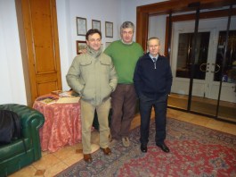 Tiziano Selvatici - Gianpaolo Maremmi - Valter Nencetti