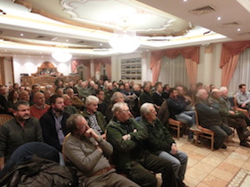 Assemblea Gen. SIPS Trentina 2015 ICONA