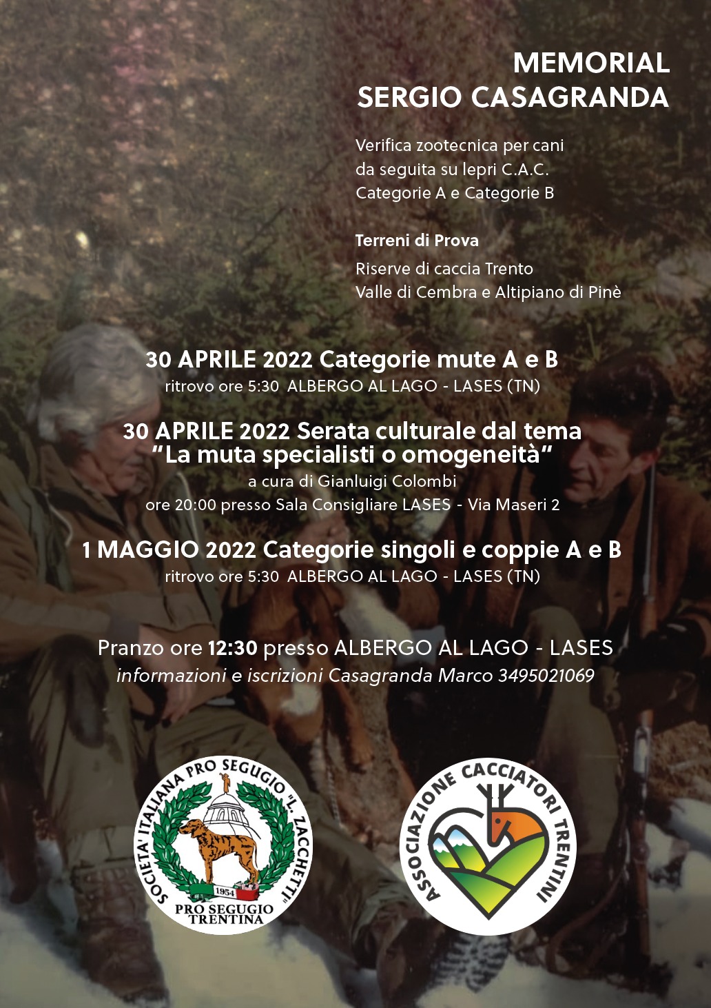 Foto da Valerio Dondio